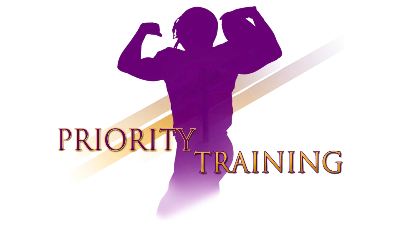 PRIORITY TRAINING